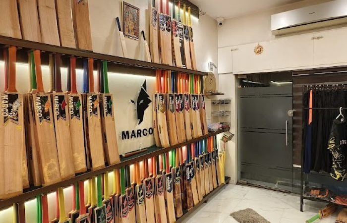 MARCO CRICKET BATS - Feature Photo