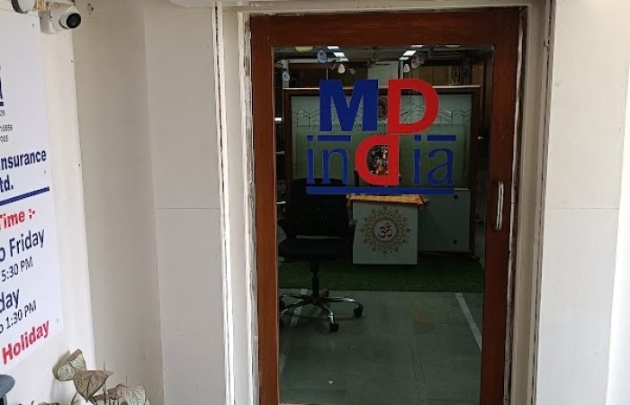 MD india health TPA office - Feature Photo