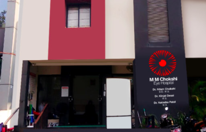 MM Chokshi Eye Hospital - Best Eye Hospital in Vadodara, Gujarat | Best Eye Specialist in Vadodara - Feature Photo