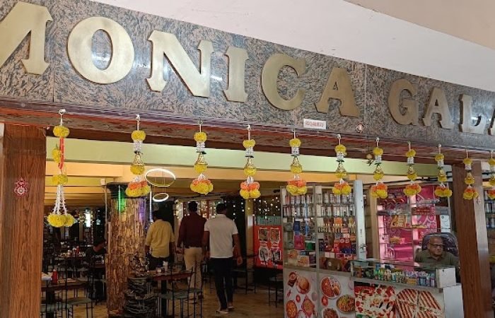 MONICA Galaxy Restaurant - Feature Photo