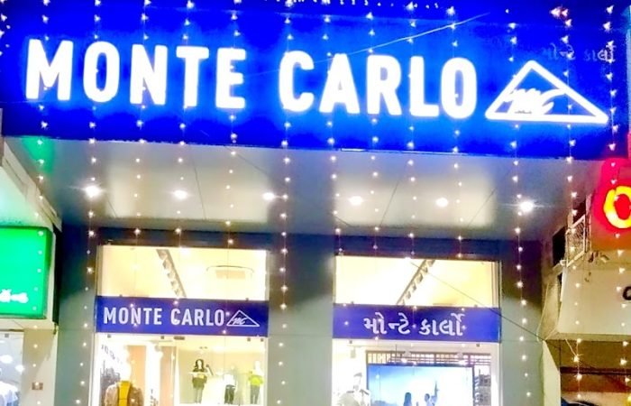MONTE CARLO - Feature Photo