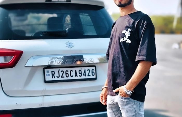 MR. MONU KHAROL - Feature Photo