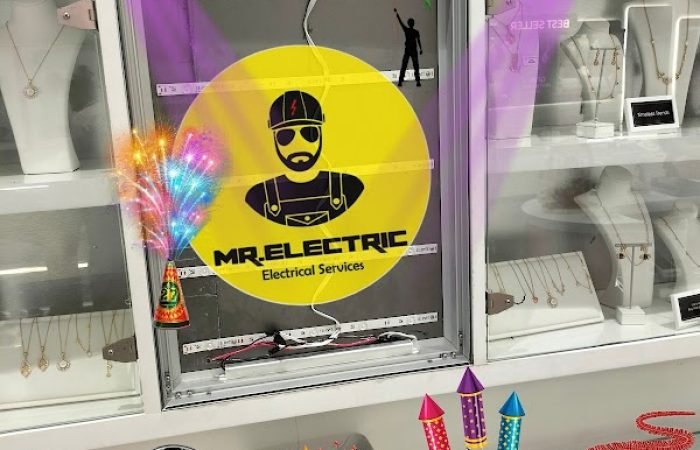 MR.ELECTRIC - Feature Photo