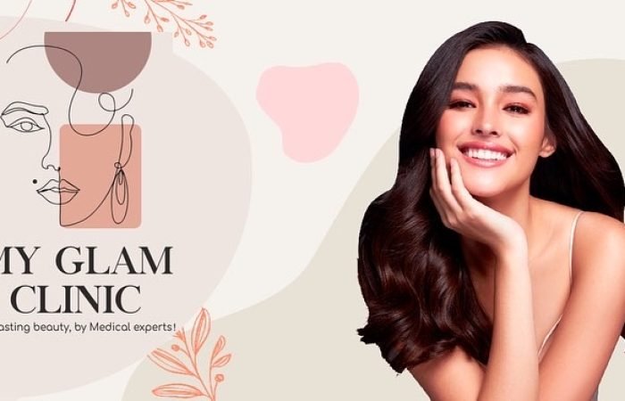 MY GLAM CLINIC - Feature Photo
