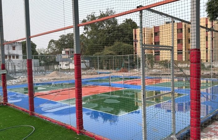 MY9 Sports Arena - Feature Photo
