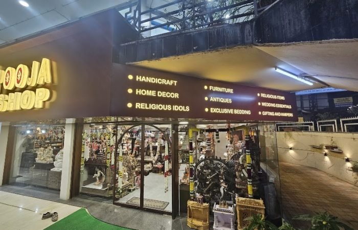 MaAmbika Pooja Shop - Feature Photo