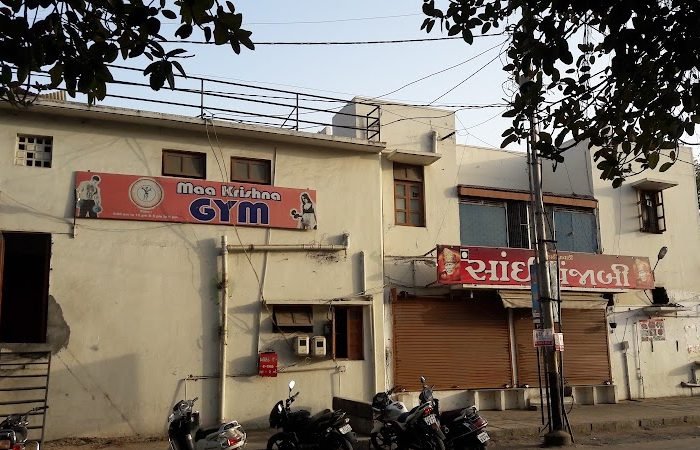 Maa Krishna Gym - Feature Photo