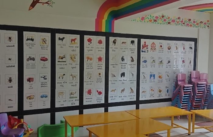 Maa bharati primary school - Feature Photo