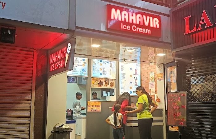 Mahavir Ice Cream - Feature Photo