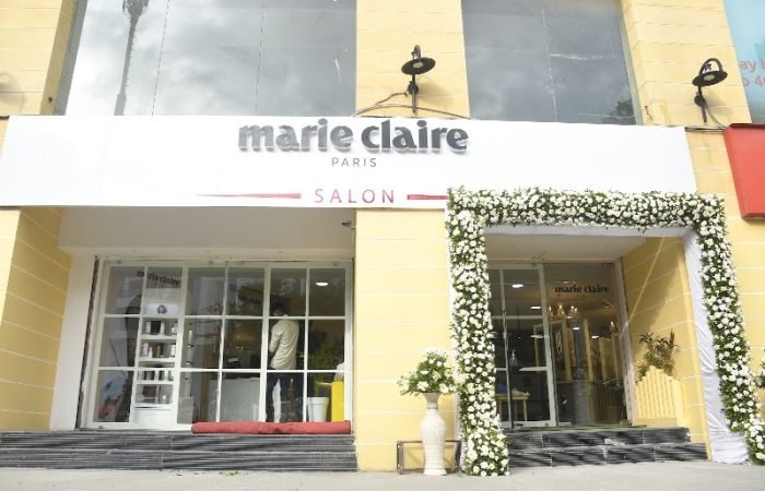 Marie Claire Paris Salon, Race Course, Vadodara - Feature Photo