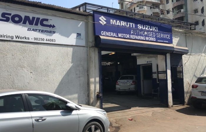 Maruti Suzuki Authorised Service (General Motors Repairing Works) - Feature Photo