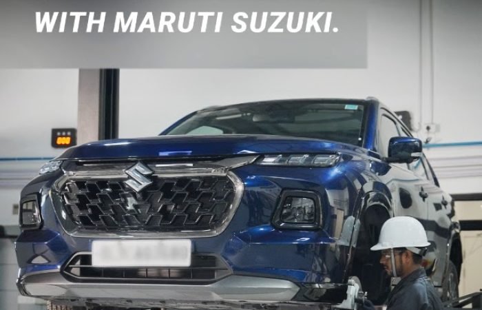 Maruti Suzuki Service (Kataria Automobiles) - Feature Photo