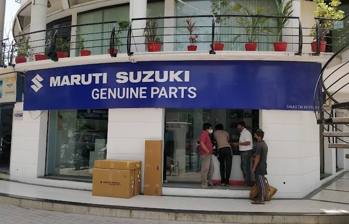 Maruti Suzuki - Swastik Motors - Feature Photo