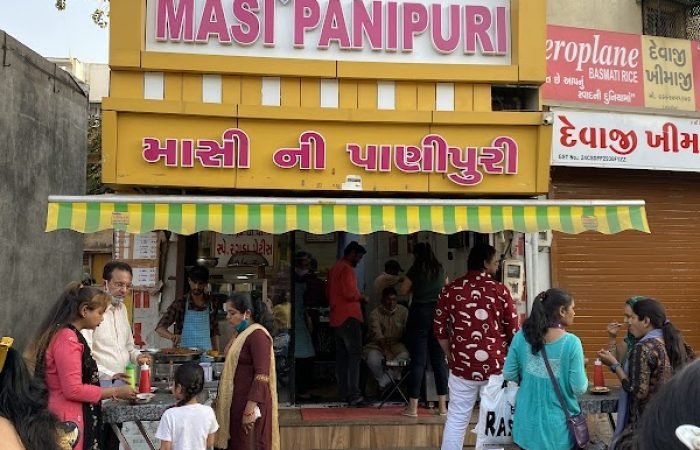 Masi ni Panipuri - Feature Photo