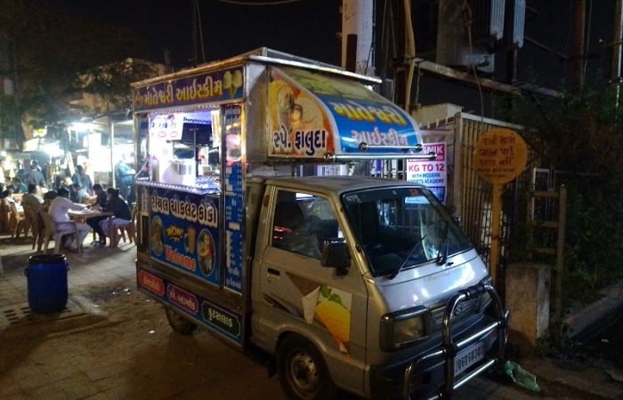 Mateshwari ice cream & cold coco - Feature Photo