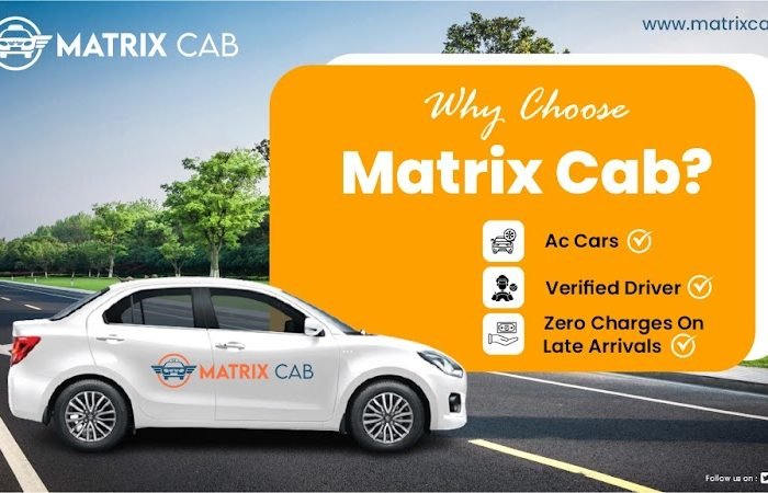 Matrix cabs Pvt Ltd - Feature Photo