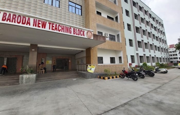 Medical College Baroda New Teaching Block - Feature Photo