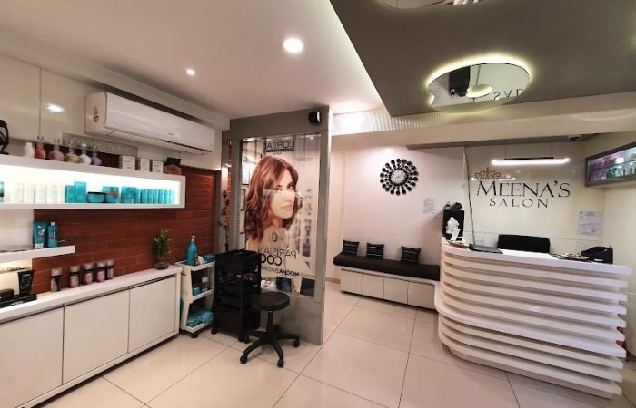 Meena's Salon - Feature Photo