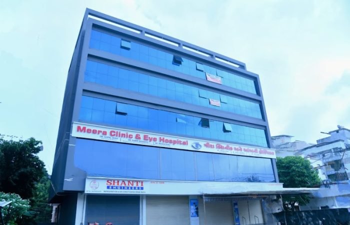 Meera Clinic and Eye Hospital | Dr. Meera Shah, Best Retina Surgeon in Vadodara - Feature Photo
