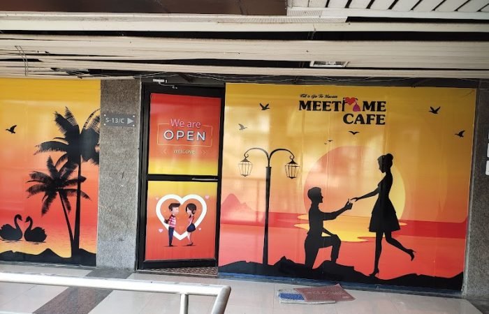 Meet Me Cafe – Private Cabin Cafe in Vadodara - Feature Photo