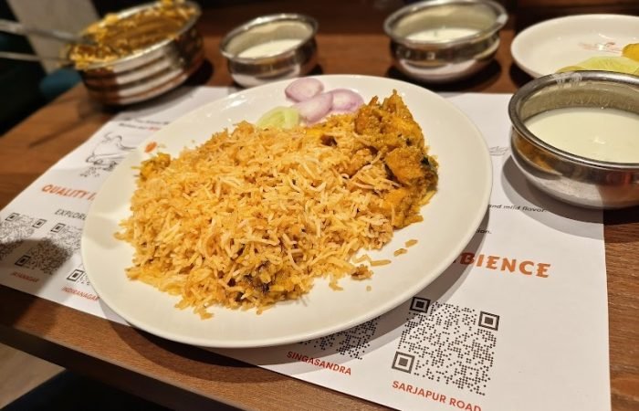 Meghana Foods Sarjapur Road - Gallery Photo 4