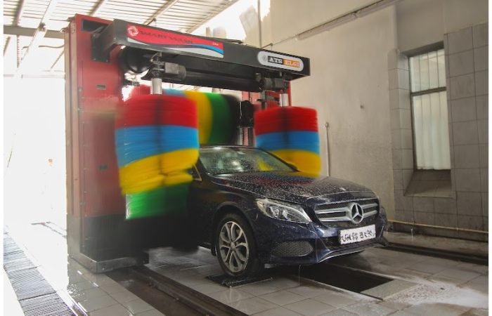 Mercedes-Benz T&T Motors Service – Okhla - Gallery Photo 2