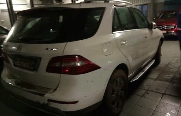 Mercedes-Benz T&T Motors Service – Okhla - Gallery Photo 5