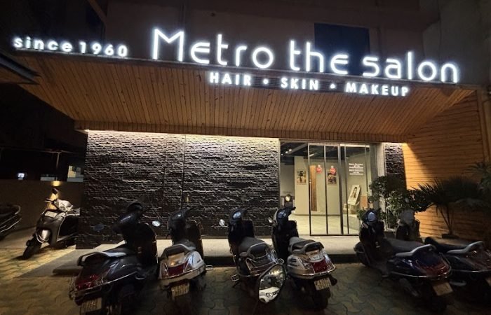 Metro The Salon - Gallery Photo 4