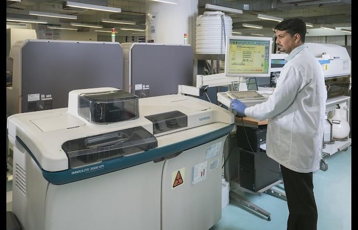 Metropolis Labs | Blood Test & Diagnostic Centre in Vadodara - Feature Photo