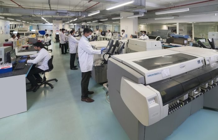 Metropolis Labs | Blood Test & Diagnostic Centre in Vadodara - Feature Photo