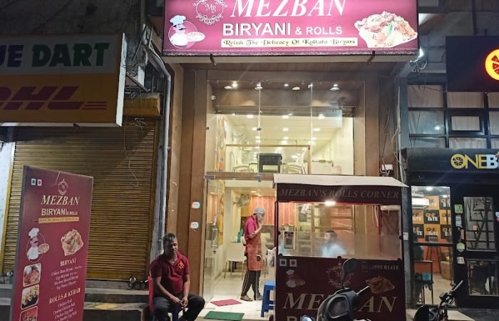 Mezban Biryani - Feature Photo
