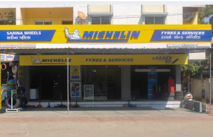 Michelin Tyres & Services - Sarina Wheel - Feature Photo