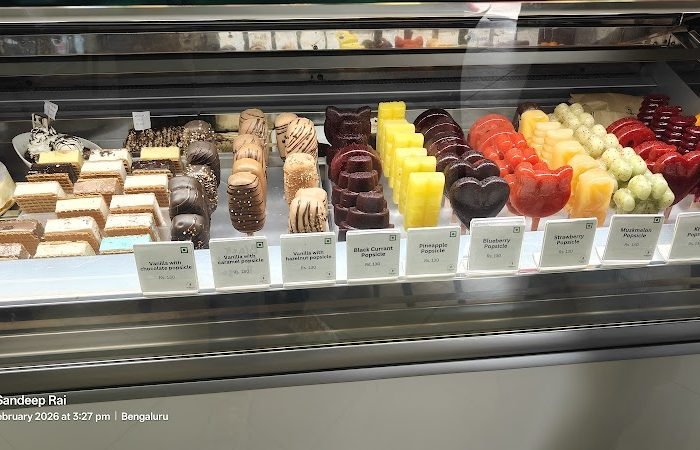 Milano Ice Cream - Jayanagar - Gallery Photo 2