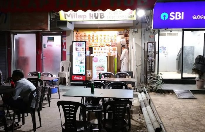 Milap Food Hub - Feature Photo