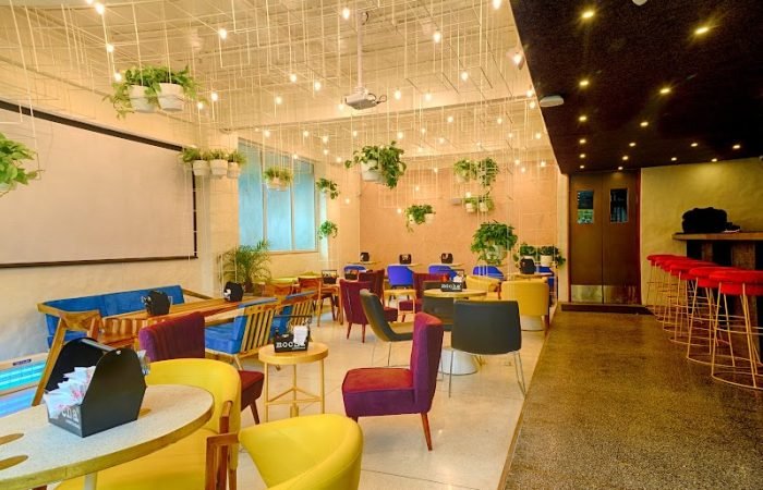 Mocha Cg Road - Feature Photo