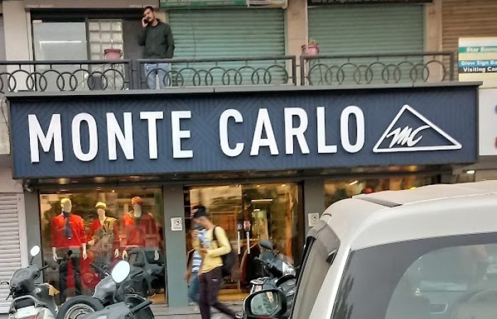 Monte Carlo Exclusive Showroom - Feature Photo