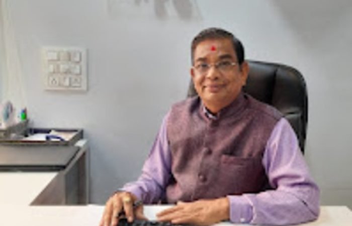 Mr. Pankaj S Patel - Income Tax| GST Consultant| Tax Planning Advisor| Professional Tax | Best Accounts Consultant Vadodara - Feature Photo