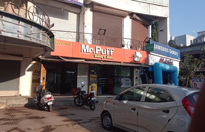 Mr. Puff - Feature Photo