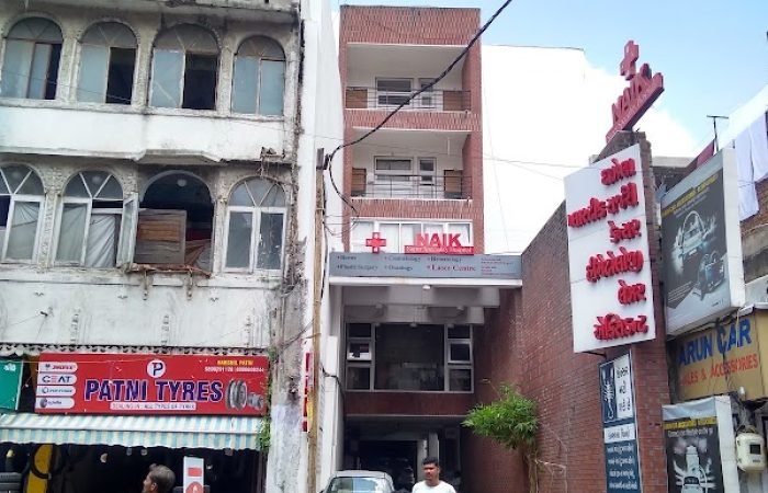 NAIK SUPER SPECIALITY HOSPITAL - Feature Photo
