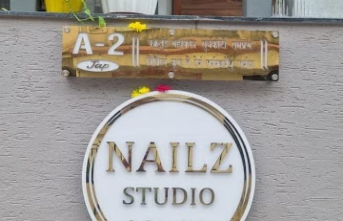 NAILZ STUDIO By Zarna Patel - Feature Photo