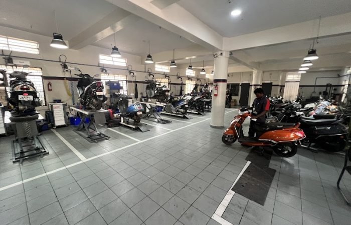 NEO TVS Service Center - Gallery Photo 3