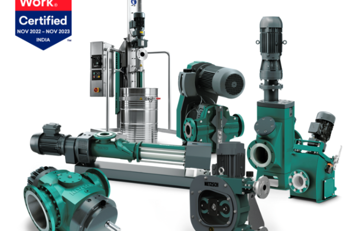 NETZSCH Technologies India Private Limited - Feature Photo