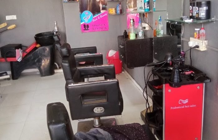 NEWZILAND HAIR & BEAUTY SALOON - Feature Photo