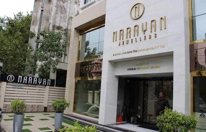 Narayan Jewellers - Feature Photo