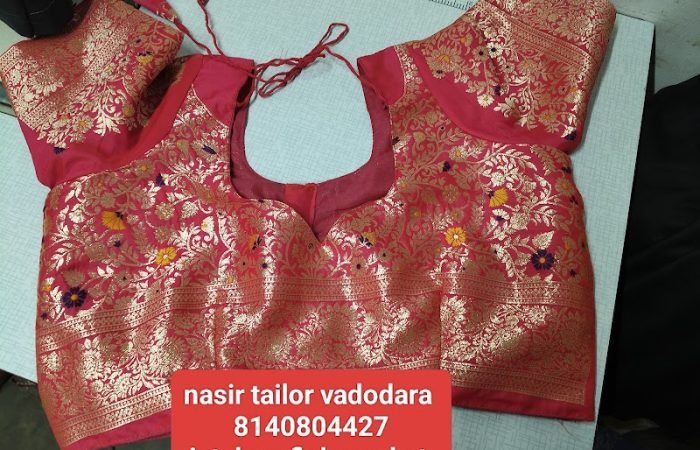 Nasir tailor vadodara - Feature Photo