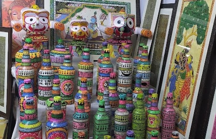 National Handicraft - Feature Photo