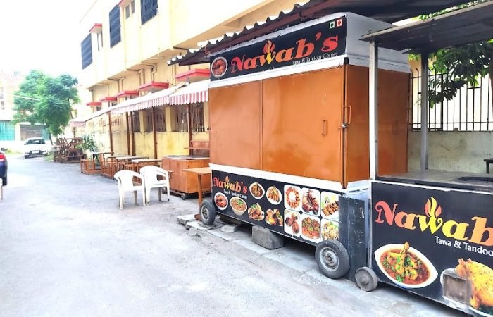 Nawab's tawa& tandoor corner - Feature Photo