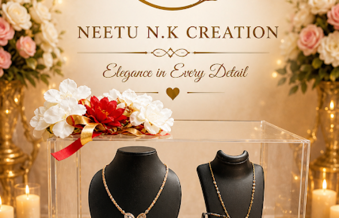 Neetu NK Creation - Feature Photo