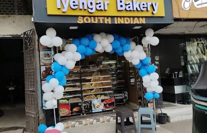 New Banglore Iyengar Bakery - Feature Photo