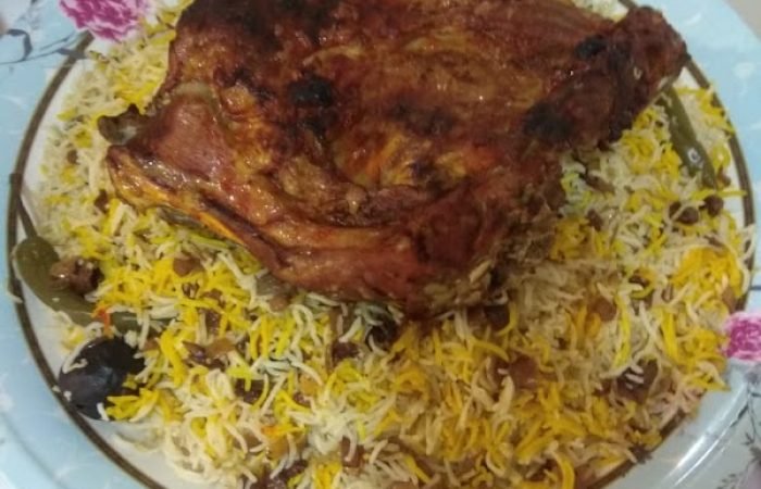 New Bombay Biryani - Feature Photo